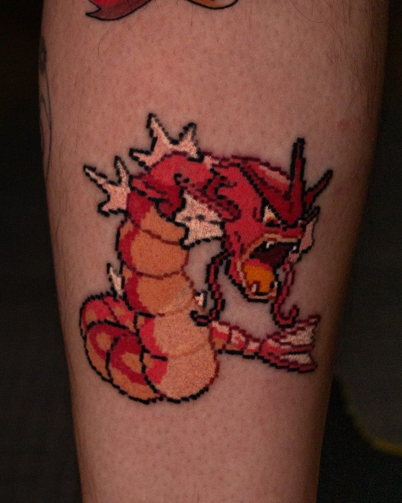 A Puro Punto — Tatau Tattoo Studio