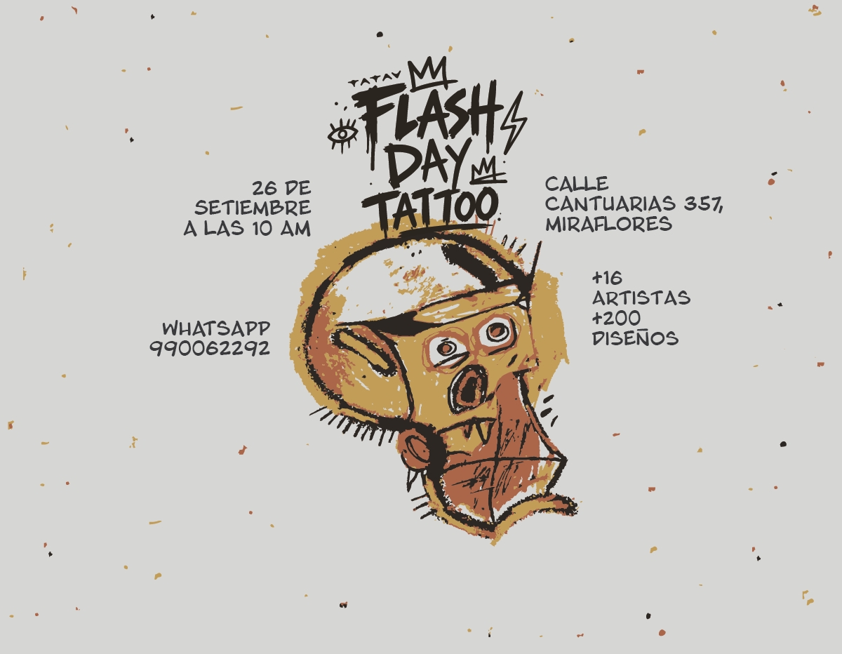 Evento Tatau