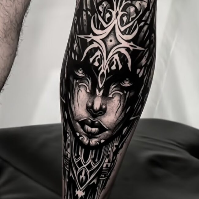 Estudio de Tatuajes en Miraflores , Lima - Tatau Perú
