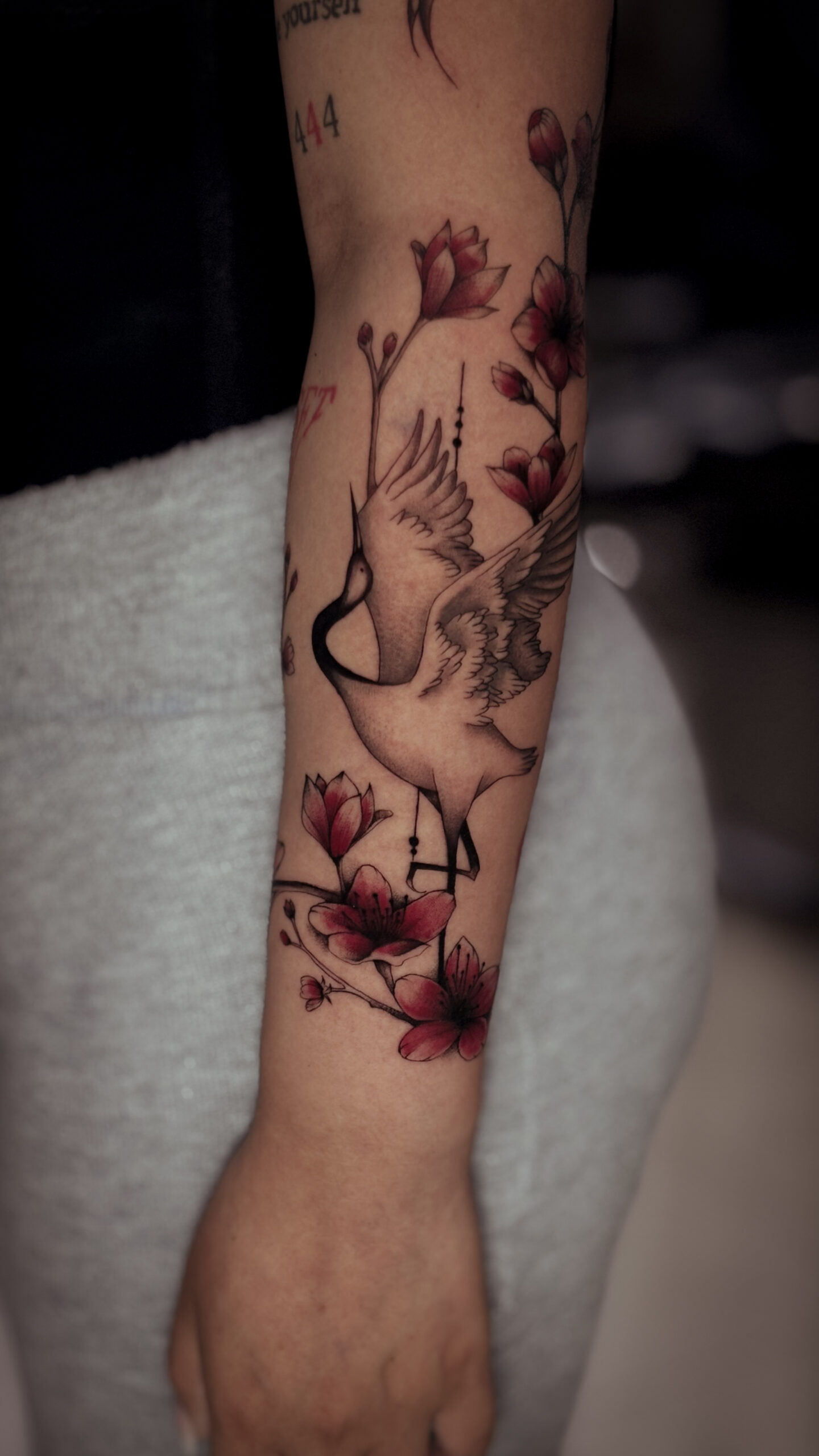 Estudio de Tatuajes en Miraflores , Lima - Tatau Perú