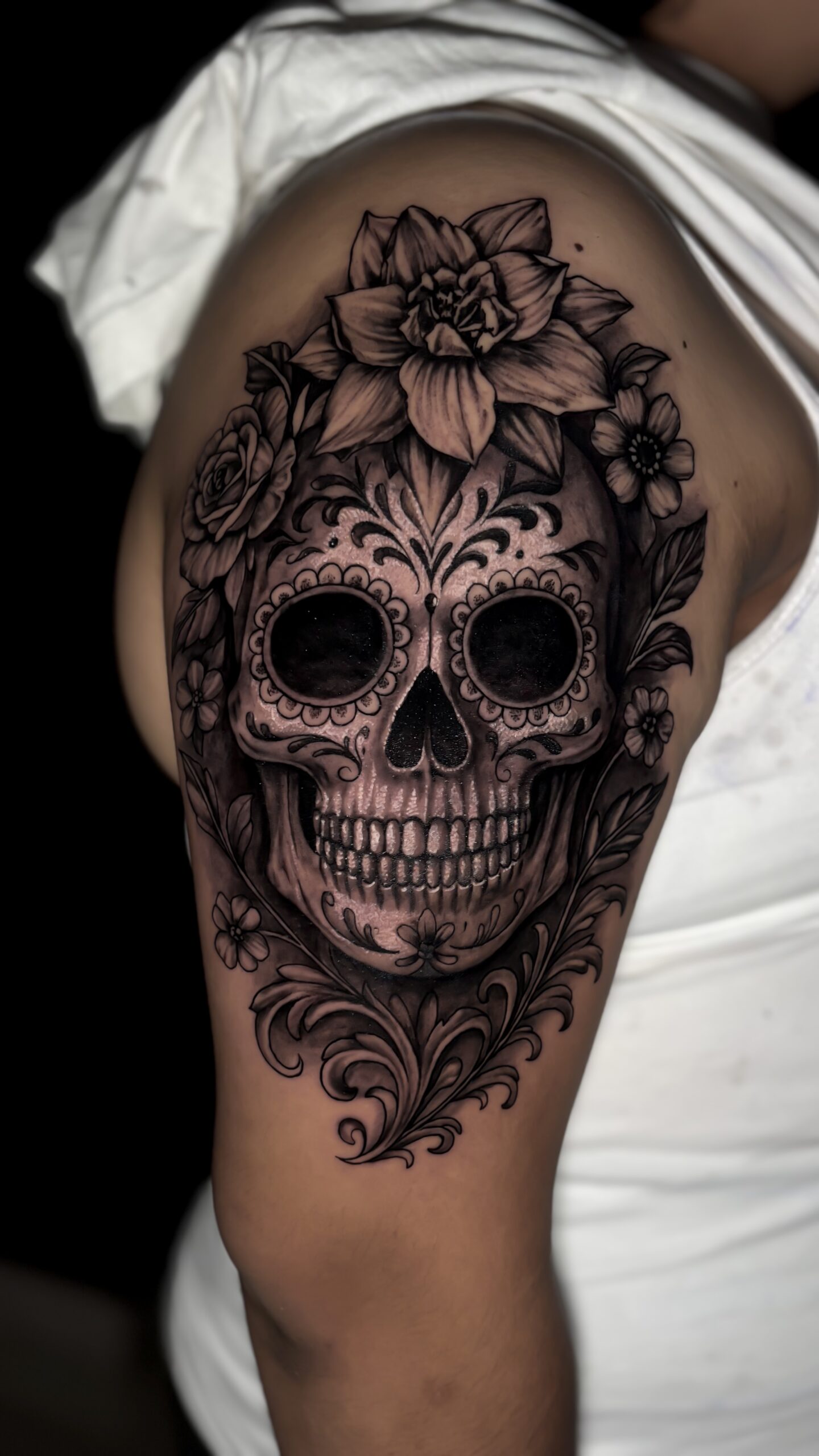 Estudio de Tatuajes en Miraflores , Lima - Tatau Perú