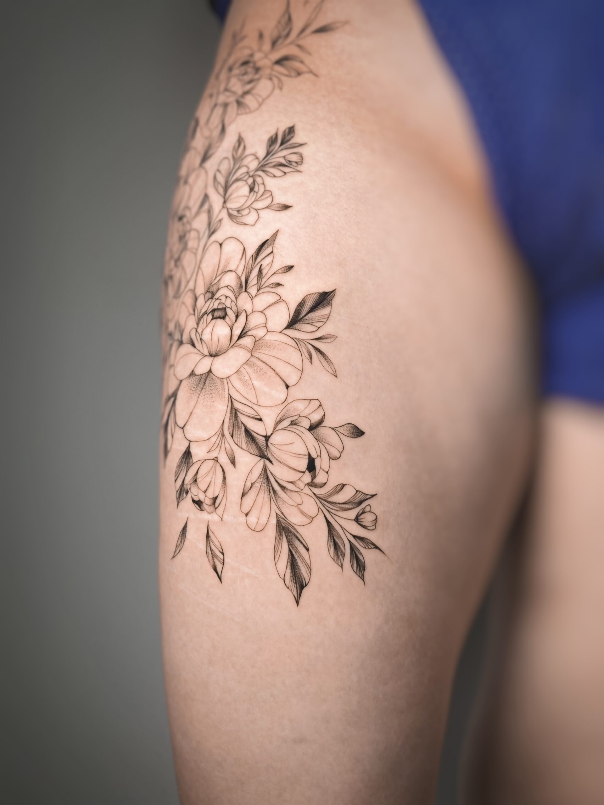 Estudio de Tatuajes en Miraflores , Lima - Tatau Perú