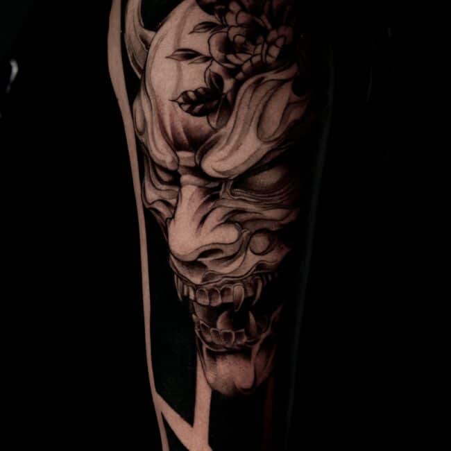 Tatuaje artístico - Tatau Tattoo Peru Lima