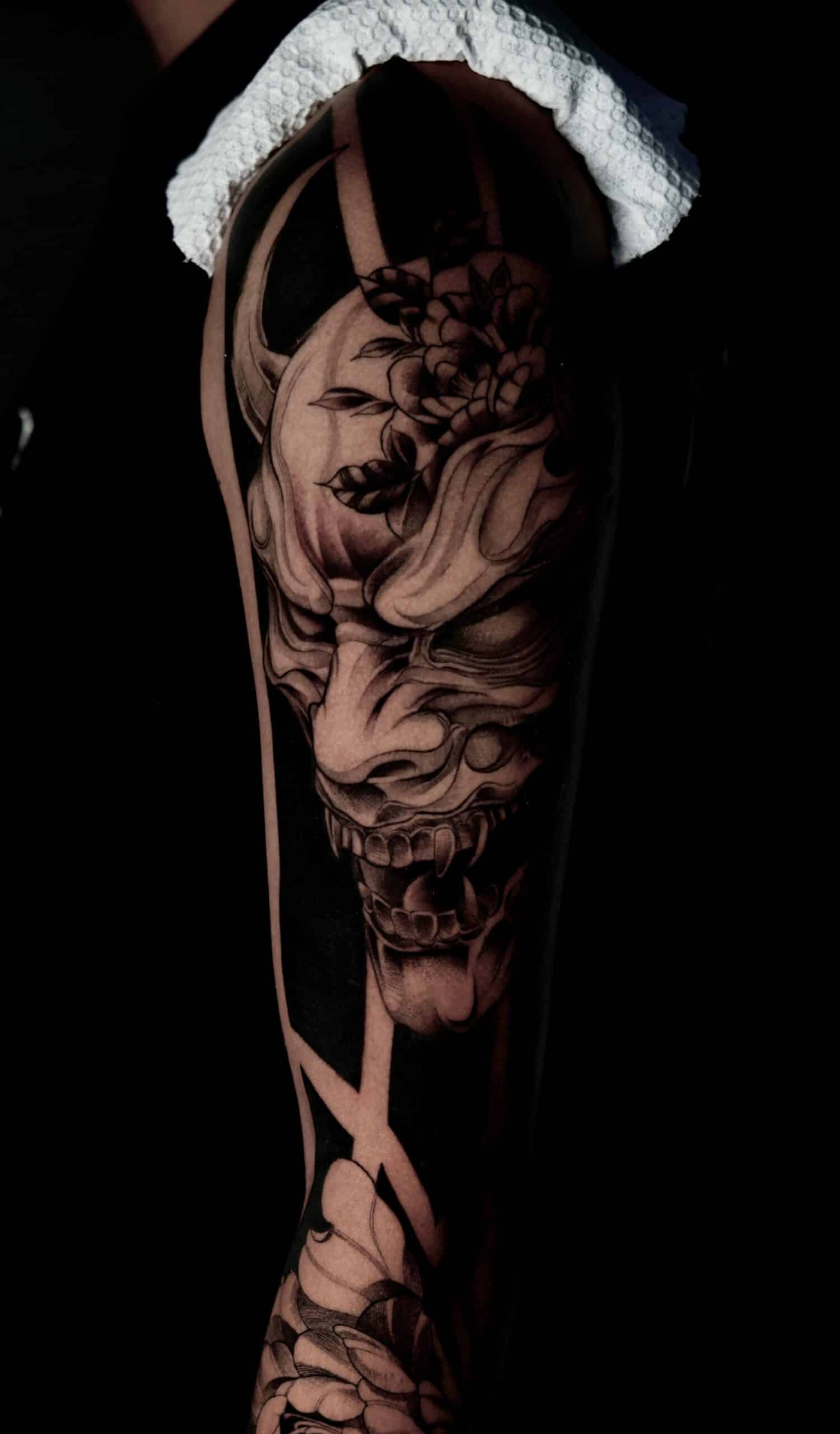 Estudio de Tatuajes en Miraflores , Lima - Tatau Perú