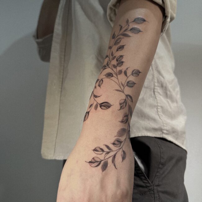 Estudio de Tatuajes en Miraflores , Lima - Tatau Perú