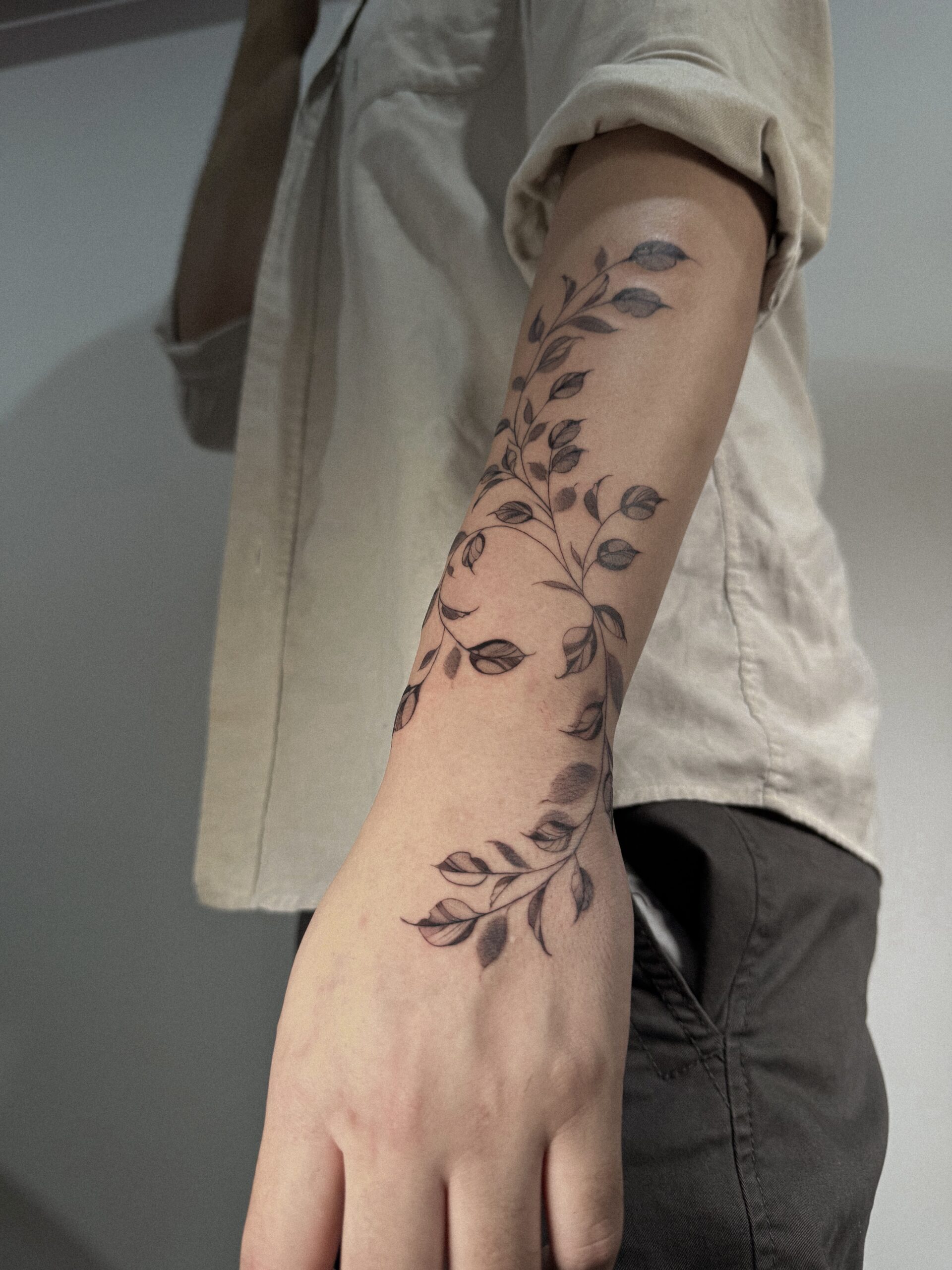 Estudio de Tatuajes en Miraflores , Lima - Tatau Perú