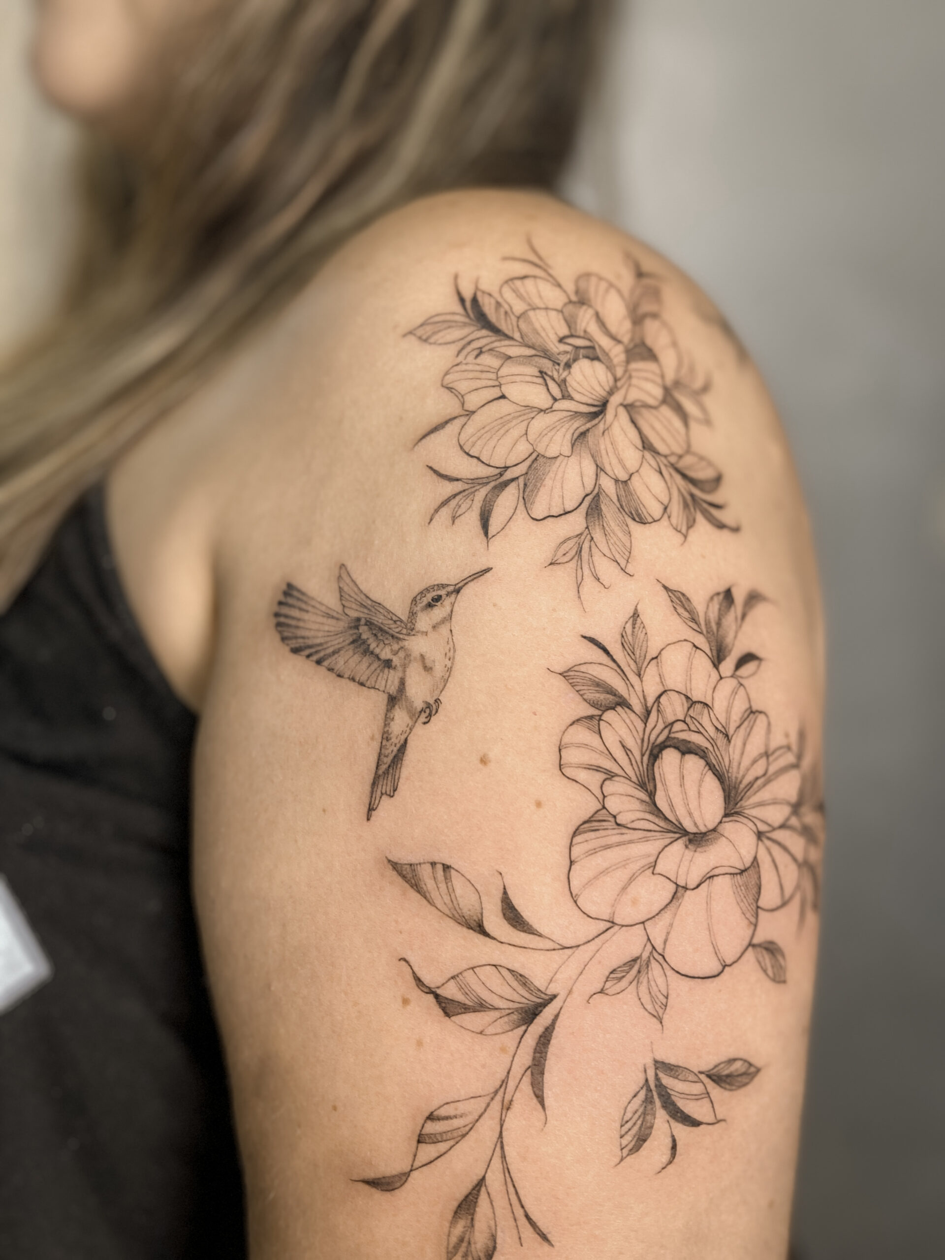 Estudio de Tatuajes en Miraflores , Lima - Tatau Perú