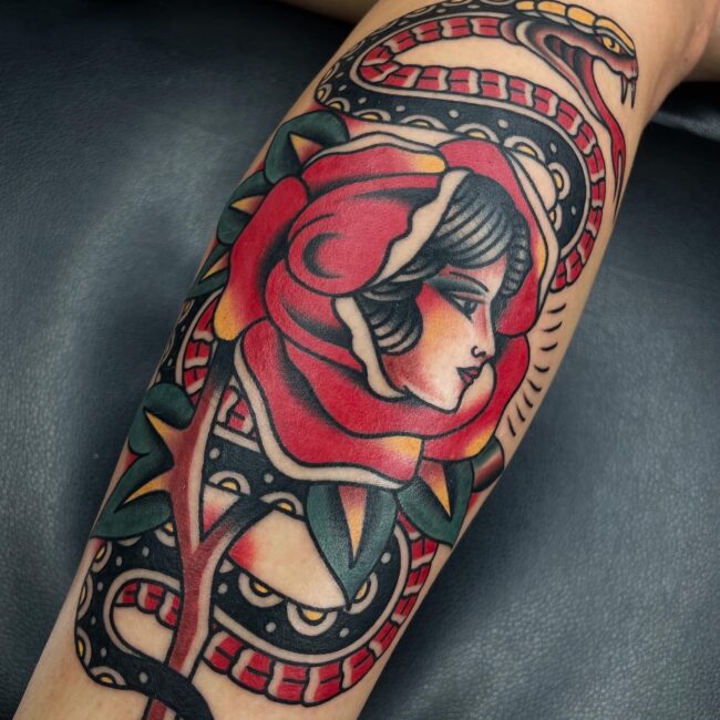 Estudio de Tatuajes en Miraflores , Lima - Tatau Perú