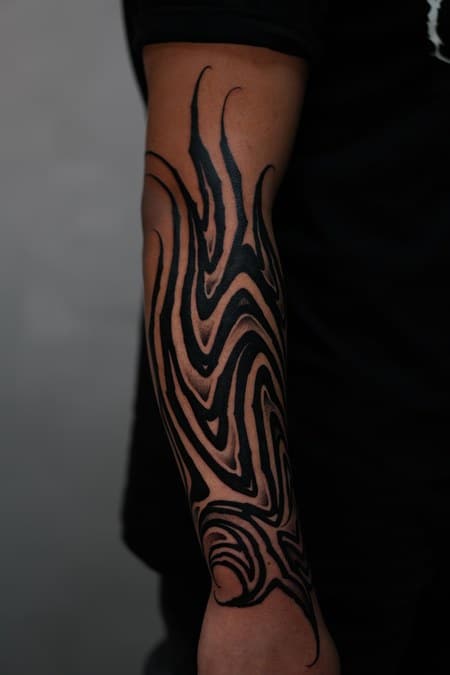 Estudio de Tatuajes en Miraflores , Lima - Tatau Perú