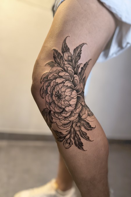Estudio de Tatuajes en Miraflores , Lima - Tatau Perú